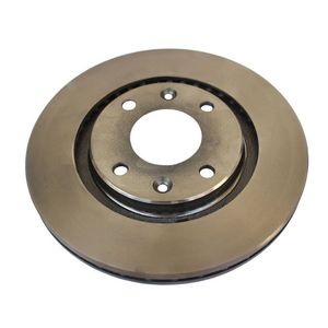 دیسک ترمز تاشکین مدل ta04 مناسب برای 206 تیپ 5 بسته دو عددی
